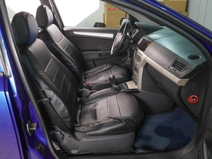 Седан Opel Astra 2008 года, 499000 рублей, Воронеж