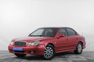 Седан Hyundai Sonata 2005 года, 459000 рублей, Кемерово
