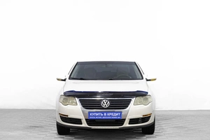Седан Volkswagen Passat 2007 года, 689000 рублей, Барнаул
