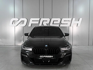Седан BMW 5 серия 2021 года, 4999000 рублей, Аксай