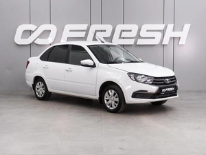 Седан ВАЗ (LADA) Granta 2023 года, 580000 рублей, Воронеж