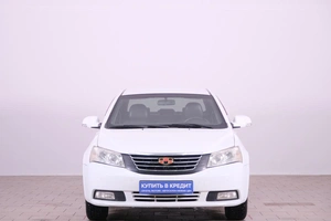Седан Geely Emgrand EC7 2013 года, 399000 рублей, Омск