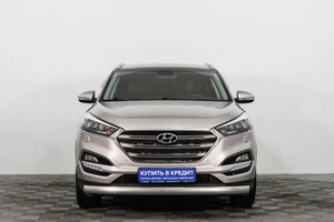 Внедорожник Hyundai Tucson 2017 года, 2089000 рублей, Сургут