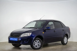 Седан ВАЗ (LADA) Granta 2012 года, 319000 рублей, Оренбург