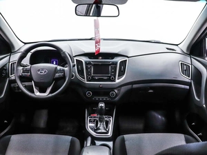 Внедорожник Hyundai Creta 2018 года, 1840000 рублей, Красноярск