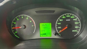 Лифтбек ВАЗ (LADA) Granta 2016 года, 545000 рублей, Красноярск