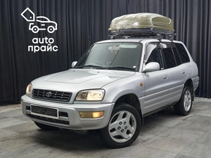Внедорожник Toyota RAV4 1998 года, 499000 рублей, Красноярск