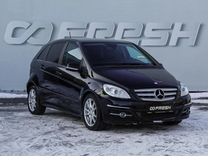 Хетчбэк Mercedes-benz B-класс 2011 года, 889000 рублей, Волгоград