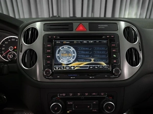 Внедорожник Volkswagen Tiguan 2010 года, 1110000 рублей, Ставрополь