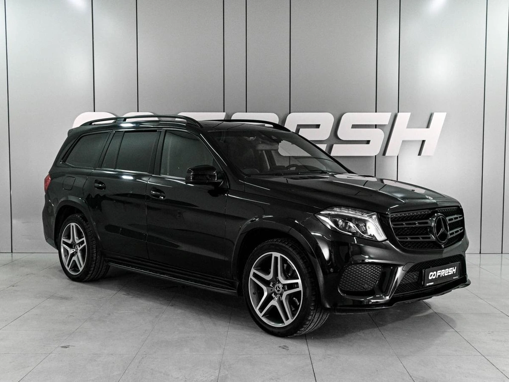 Внедорожник Mercedes-benz GLS-класс 2018 года, 4519000 рублей, Ростов-на-Дону
