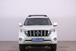 Внедорожник Toyota Land Cruiser Prado 2015 года, 4519000 рублей, Омск