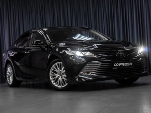 Седан Toyota Camry 2019 года, 3249000 рублей, Тюмень