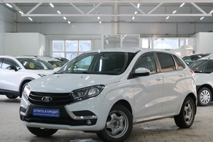 Хетчбэк ВАЗ (LADA) XRAY 2016 года, 789000 рублей, Омск