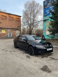 Лифтбек Skoda Octavia 2014 года, 990000 рублей, Красноярск