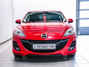 Хетчбэк Mazda 3 2011 года, 845000 рублей, Красноярск