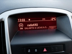 Универсал Opel Astra 2012 года, 790000 рублей, Краснодар