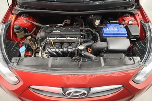 Седан Hyundai Solaris 2013 года, 930000 рублей, Курск