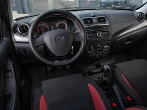 Седан ВАЗ (LADA) Granta 2022 года, 1045000 рублей, Краснодар