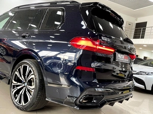 Внедорожник BMW X7 2019 года, 6800000 рублей, Солонцы