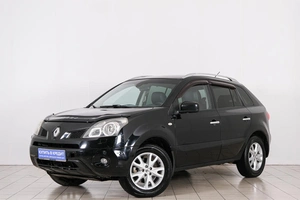 Внедорожник Renault Koleos 2008 года, 899000 рублей, Красноярск