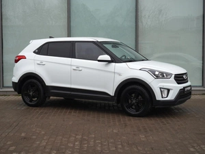 Внедорожник Hyundai Creta 2018 года, 1699000 рублей, Тверь
