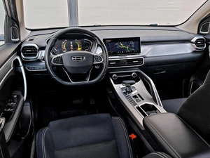 Внедорожник Geely Coolray 2023 года, 1755000 рублей, Краснодар
