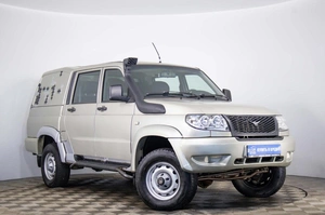 Пикап УАЗ Pickup 2012 года, 899000 рублей, Пермь