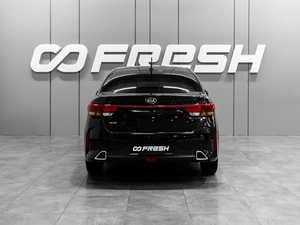 Седан Kia Rio 2021 года, 1534000 рублей, Тюмень