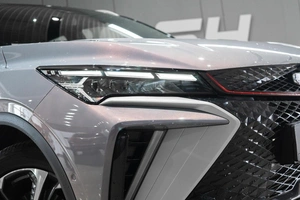 Внедорожник Geely Coolray 2023 года, 2409000 рублей, Петрозаводск