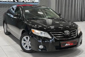 Седан Toyota Camry 2011 года, 1277000 рублей, Красноярск