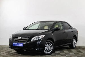 Седан Toyota Corolla 2007 года, 789000 рублей, Сургут