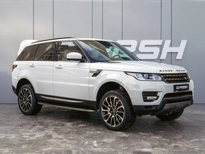 Внедорожник Land Rover Range Rover Sport 2014 года, 3680000 рублей, Краснодар