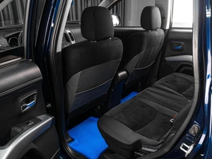 Внедорожник Mitsubishi Outlander 2011 года, 1099000 рублей, Тюмень