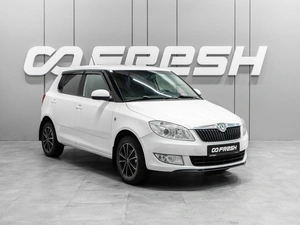 Хетчбэк Skoda Fabia 2012 года, 769000 рублей, Тюмень