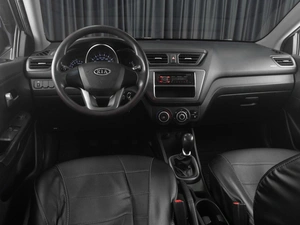 Седан Kia Rio 2012 года, 709000 рублей, Тюмень