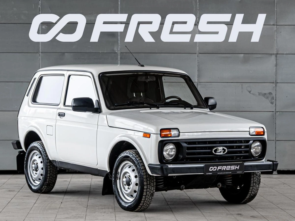 Внедорожник ВАЗ (LADA) Niva Legend 2021 года, 714000 рублей, Краснодар
