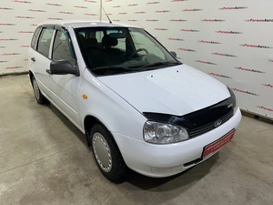 Универсал ВАЗ (LADA) Kalina 2012 года, 329000 рублей, Красноярск