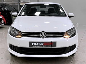Седан Volkswagen Polo 2011 года, 587000 рублей, Солонцы
