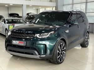 Внедорожник Land Rover Discovery 2017 года, 3787000 рублей, Солонцы
