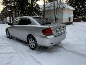 Седан Toyota Allion 2003 года, 650000 рублей, Лесосибирск