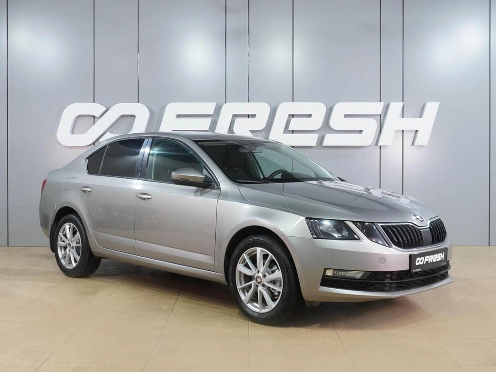 Лифтбек Skoda Octavia 2019 года, 1699000 рублей, Воронеж