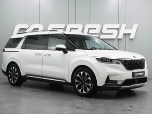 Минивэн Kia Carnival 2021 года, 5512000 рублей, Воронеж