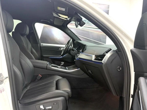 Внедорожник BMW X5 2022 года, 9095000 рублей, Красноярск