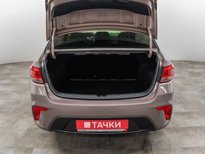 Седан Kia Rio 2018 года, 1470000 рублей, Красноярск