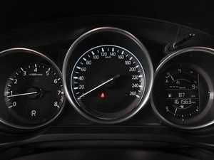 Внедорожник Mazda CX-5 2017 года, 2429000 рублей, Аксай