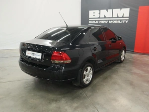 Седан Volkswagen Polo 2011 года, 870000 рублей, Курск