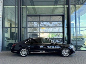 Седан Mercedes-benz S-класс 2017 года, 4640000 рублей, Уфа