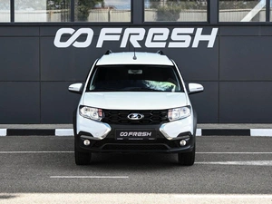Универсал ВАЗ (LADA) Largus Cross 2021 года, 1249000 рублей, Кирилловка