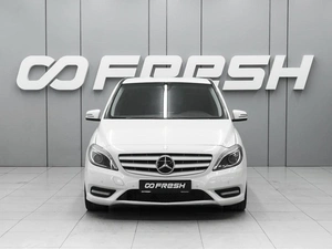 Хетчбэк Mercedes-benz B-класс 2013 года, 1380000 рублей, Ростов-на-Дону