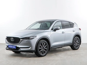 Внедорожник Mazda CX-5 2019 года, 3277077 рублей, Москва